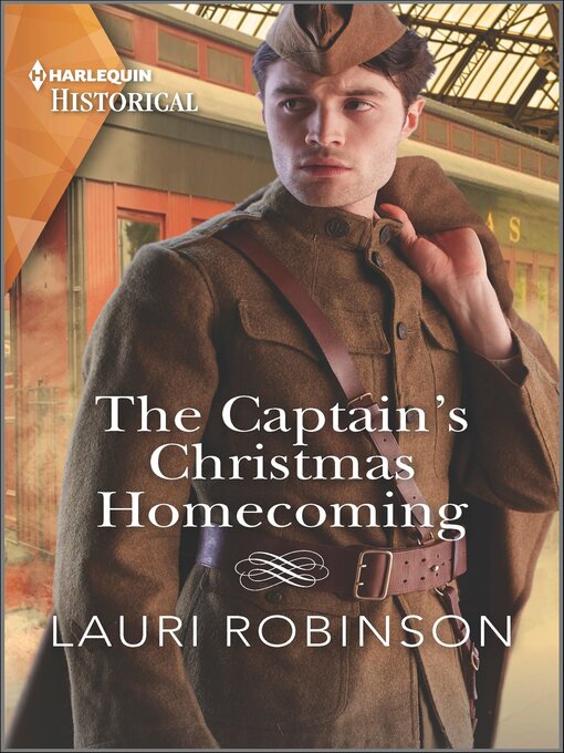 Title details for The Captain's Christmas Homecoming by Lauri Robinson - Available